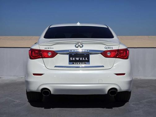 2016 INFINITI Q50 3.0t Sport