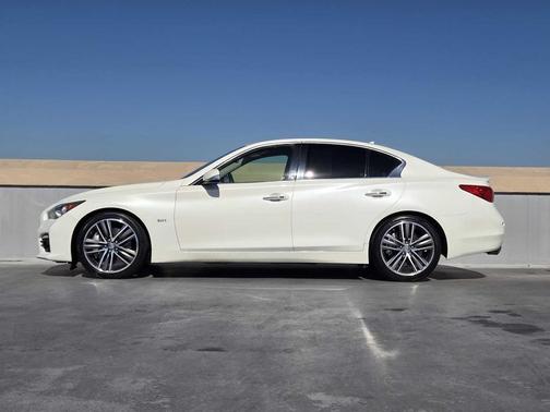 2016 INFINITI Q50 3.0t Sport