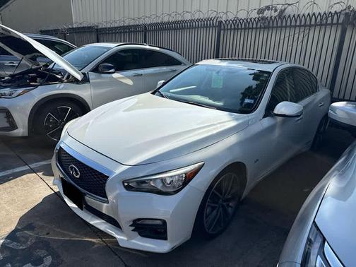 2016 INFINITI Q50 3.0t Sport