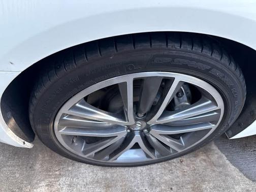 2016 INFINITI Q50 3.0t Sport