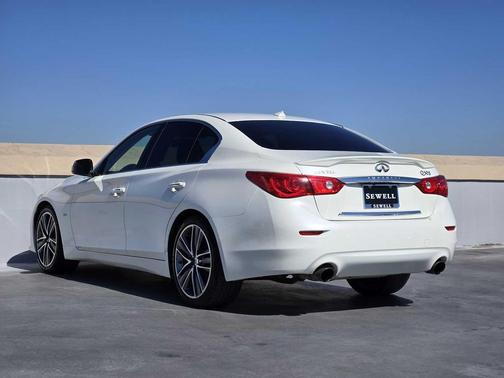 2016 INFINITI Q50 3.0t Sport