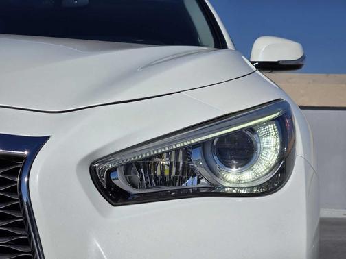 2016 INFINITI Q50 3.0t Sport