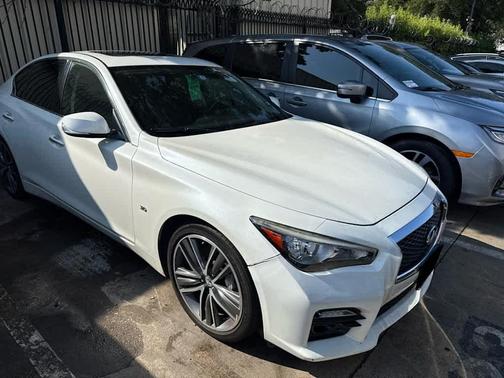 2016 INFINITI Q50 3.0t Sport