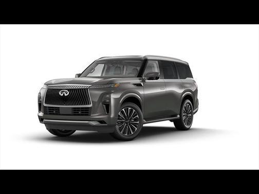 2025 INFINITI QX80 Luxe