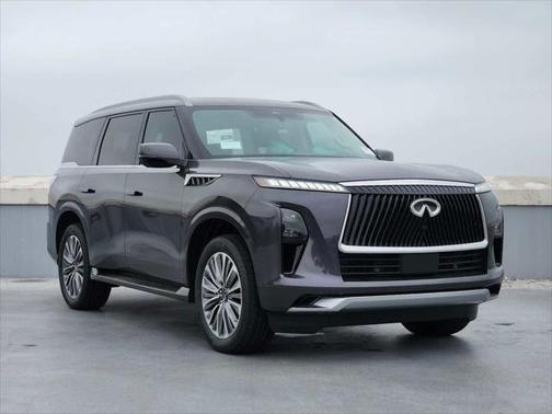2025 INFINITI QX80 Luxe