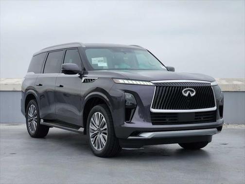 2025 INFINITI QX80 Luxe
