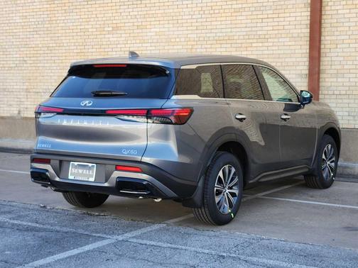 2025 INFINITI QX60 Pure