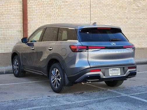 2025 INFINITI QX60 Pure