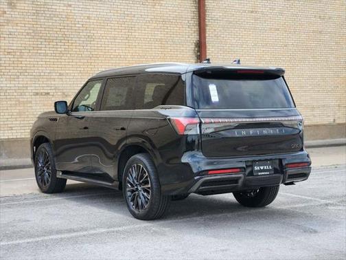 2025 INFINITI QX80 AUTOGRAPH AWD