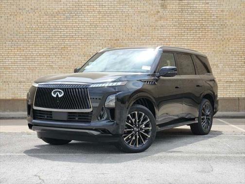 2025 INFINITI QX80 AUTOGRAPH AWD
