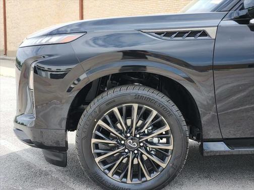 2025 INFINITI QX80 AUTOGRAPH AWD
