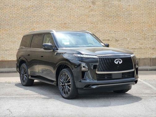 2025 INFINITI QX80 AUTOGRAPH AWD