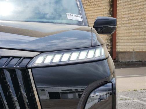 2025 INFINITI QX80 AUTOGRAPH AWD