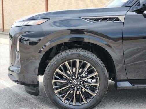 2025 INFINITI QX80 AUTOGRAPH AWD