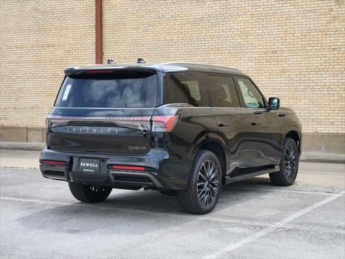 2025 INFINITI QX80 AUTOGRAPH AWD