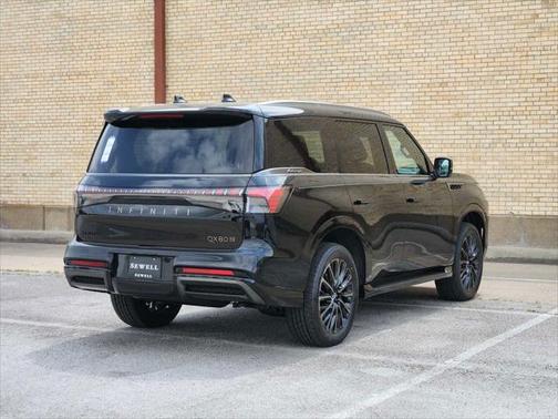 2025 INFINITI QX80 AUTOGRAPH AWD