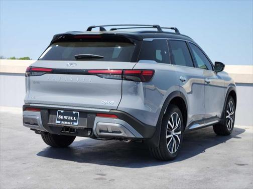 2025 INFINITI QX60 AUTOGRAPH