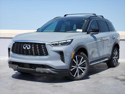 2025 INFINITI QX60 AUTOGRAPH