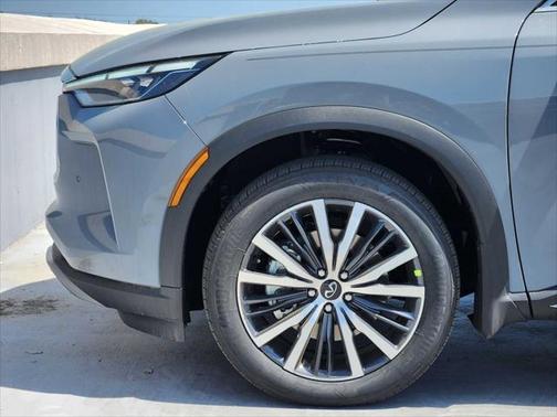 2025 INFINITI QX60 AUTOGRAPH