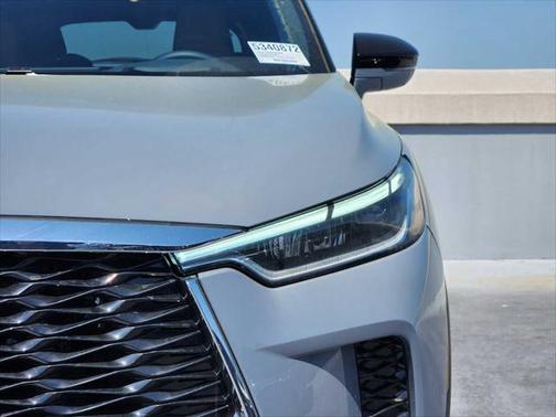 2025 INFINITI QX60 AUTOGRAPH
