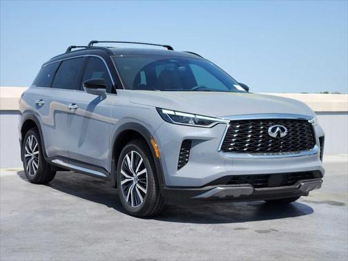 2025 INFINITI QX60 AUTOGRAPH