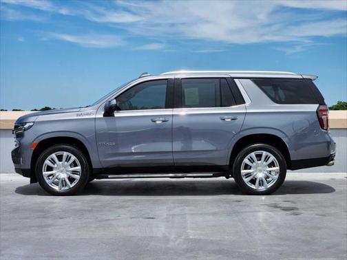 2022 Chevrolet Tahoe 4WD High Country