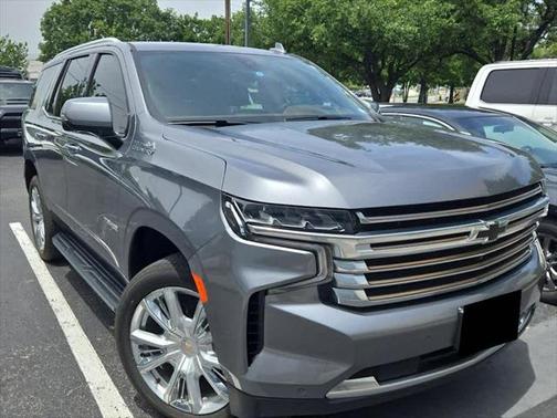 2022 Chevrolet Tahoe 4WD High Country
