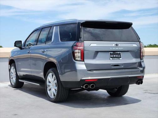 2022 Chevrolet Tahoe 4WD High Country