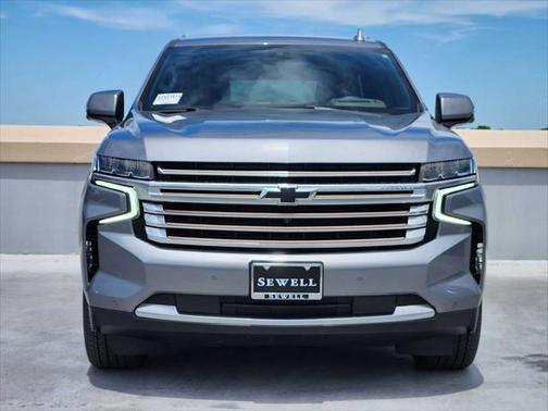 2022 Chevrolet Tahoe 4WD High Country