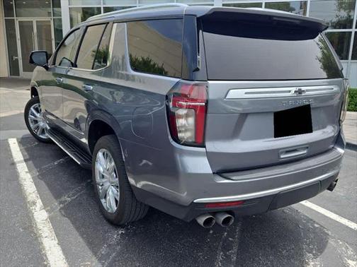 2022 Chevrolet Tahoe 4WD High Country