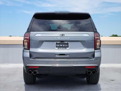 2022 Chevrolet Tahoe 4WD High Country