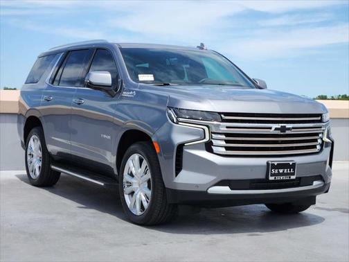 2022 Chevrolet Tahoe 4WD High Country