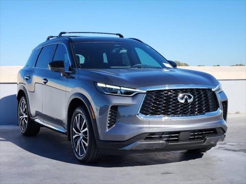 2025 INFINITI QX60 AUTOGRAPH