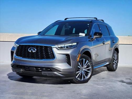 2025 INFINITI QX60 AUTOGRAPH