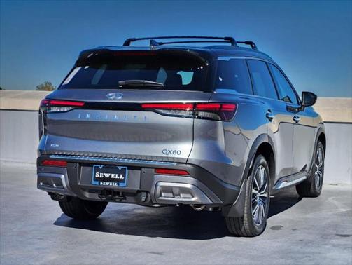 2025 INFINITI QX60 AUTOGRAPH