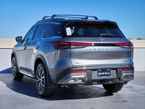 2025 INFINITI QX60 AUTOGRAPH