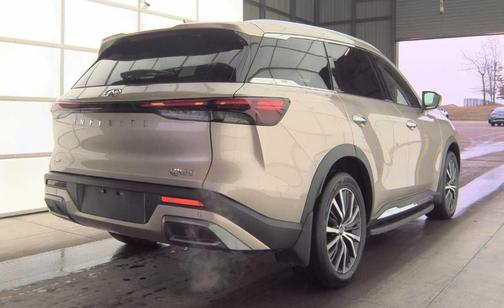 2025 INFINITI QX60 SENSORY