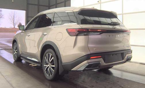 2025 INFINITI QX60 SENSORY