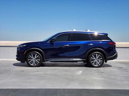 2023 INFINITI QX60 SENSORY