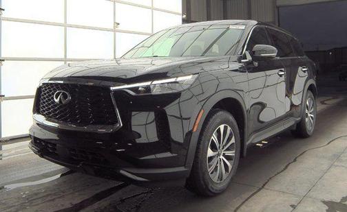 2024 INFINITI QX60 Pure