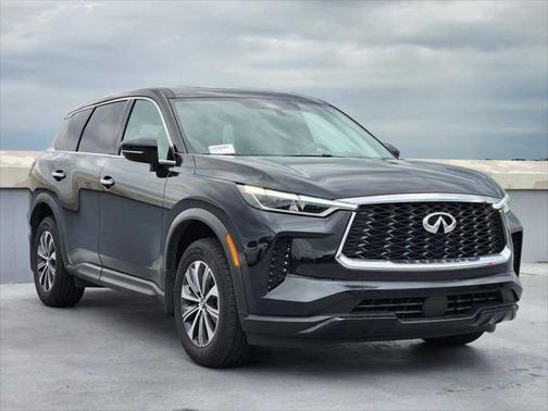 2024 INFINITI QX60 Pure