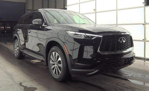 2024 INFINITI QX60 Pure