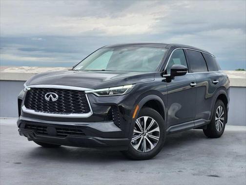 2024 INFINITI QX60 Pure