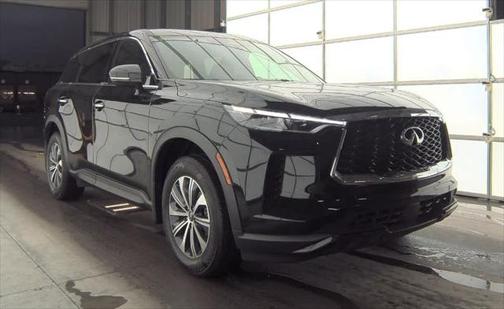 2024 INFINITI QX60 Pure