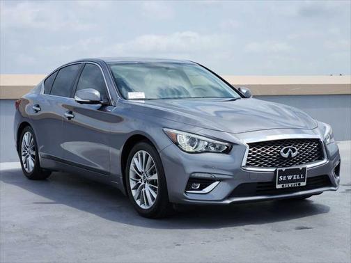 2022 INFINITI Q50 3.0t LUXE