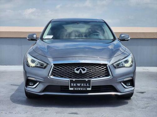 2022 INFINITI Q50 3.0t LUXE