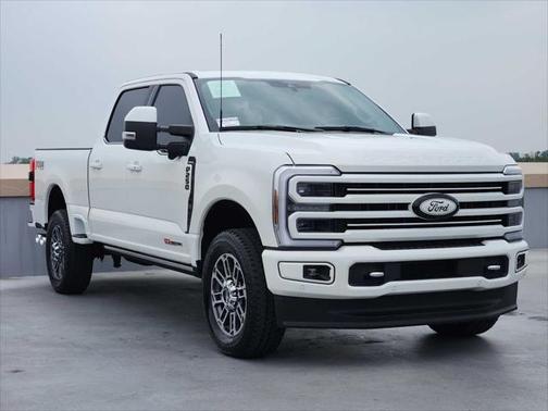 2024 Ford F-250 Limited