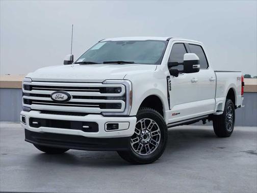 2024 Ford F-250 Limited