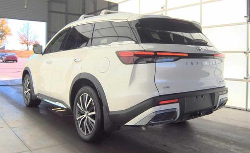 2025 INFINITI QX60 SENSORY