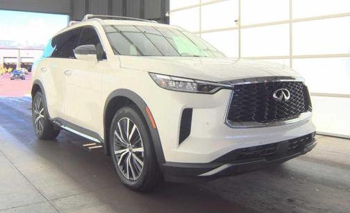 2025 INFINITI QX60 SENSORY